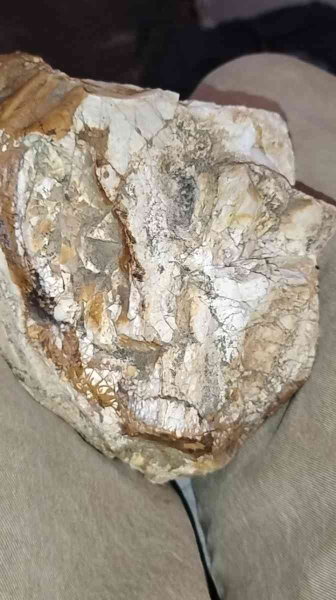 Native American portable rock art