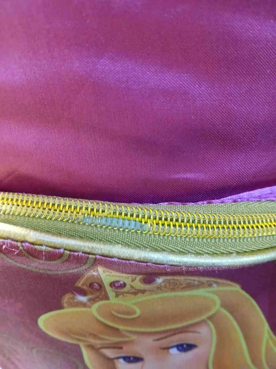 Princess Aurora sleeping bag