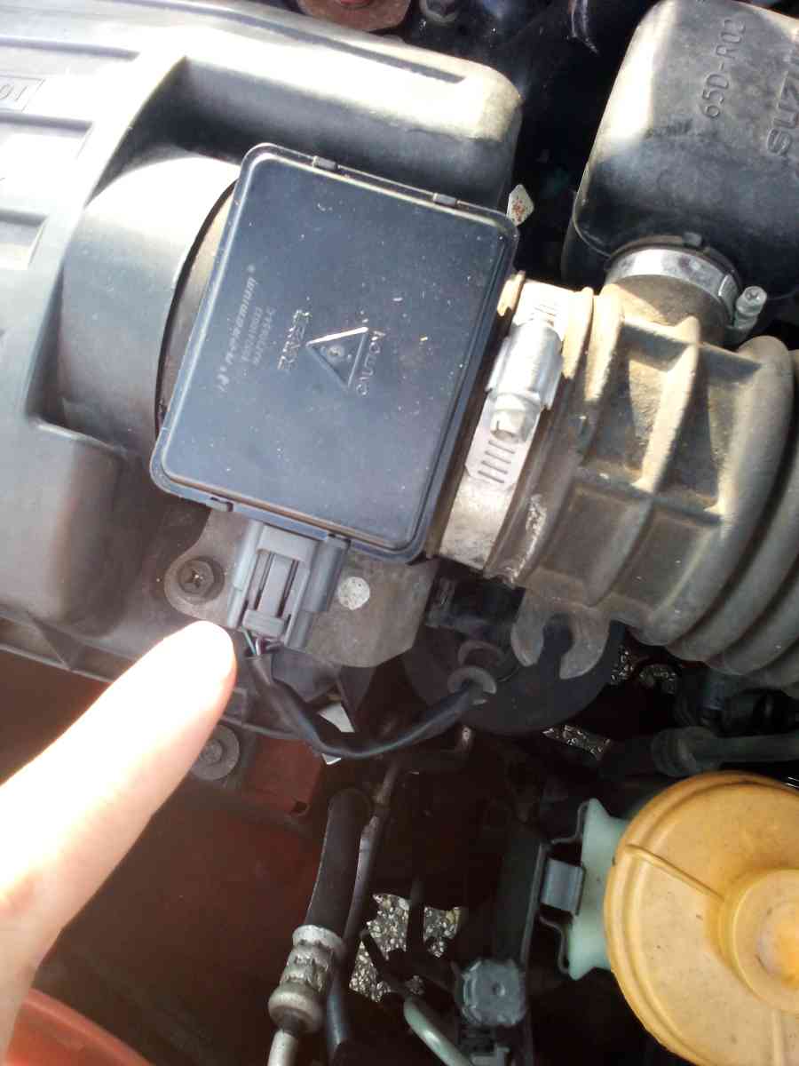 2000 Chevy tracker 4w drive