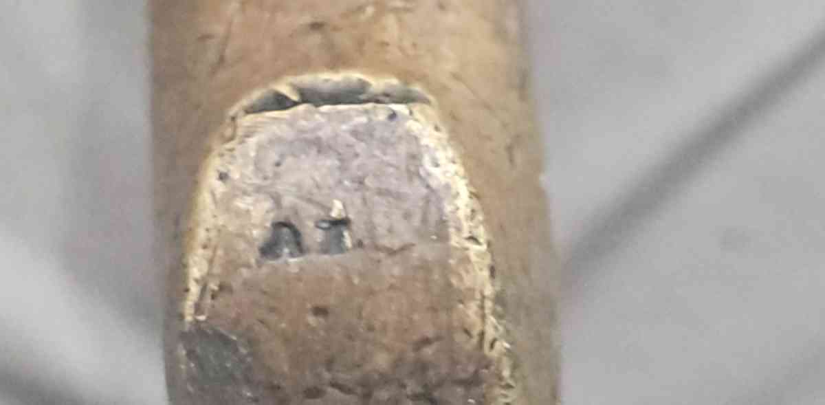 Union Saber Bayonet for the 1855 Colt Revolving Rifle