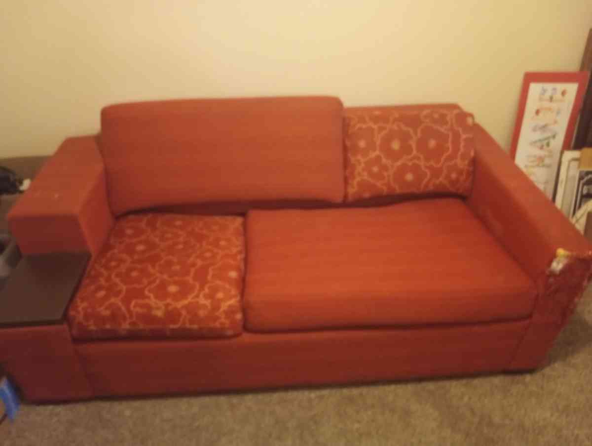 futon foldout couch