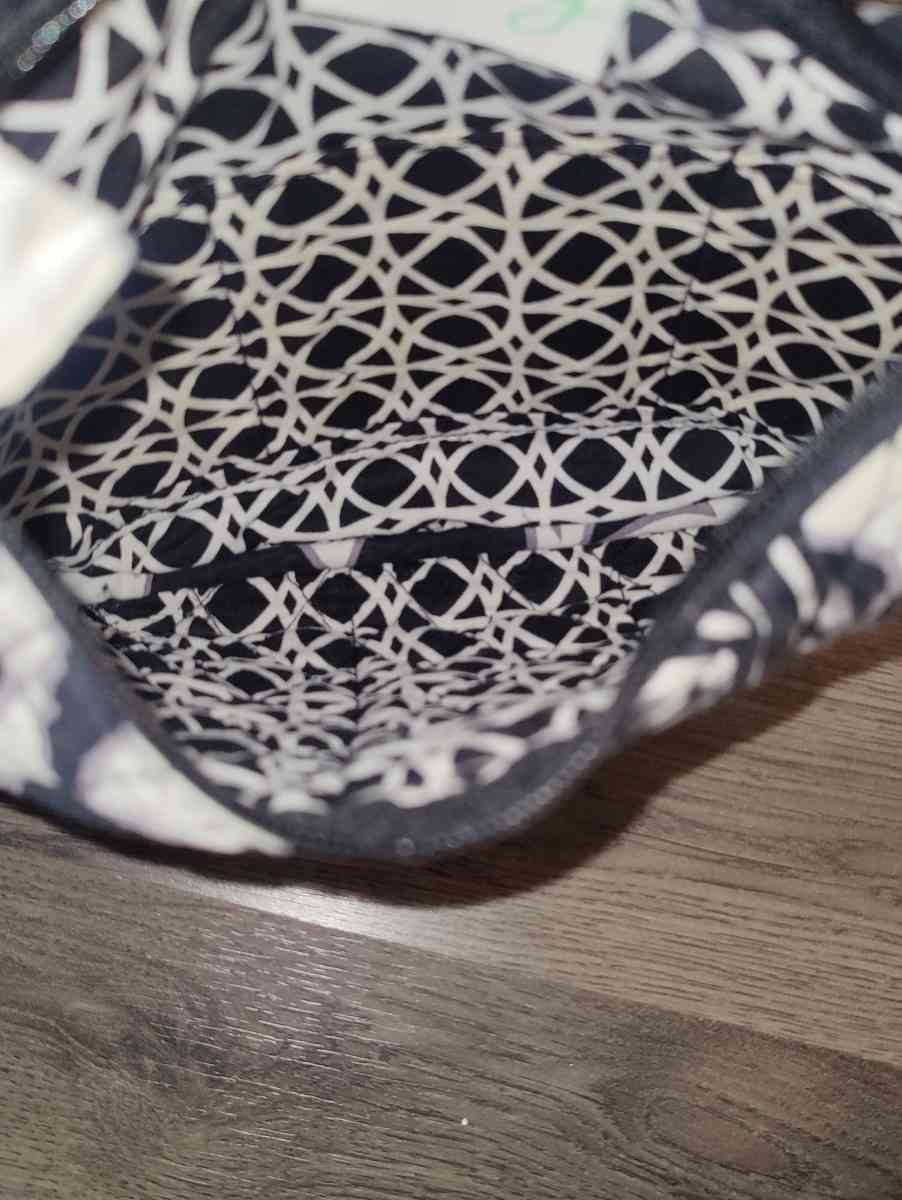 Vera Bradley NightNDay Mini Hobo Bag