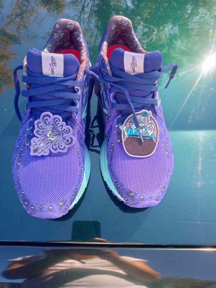 New Balance Run Disney Run Haunted Mansion Shoes Vazee Pace