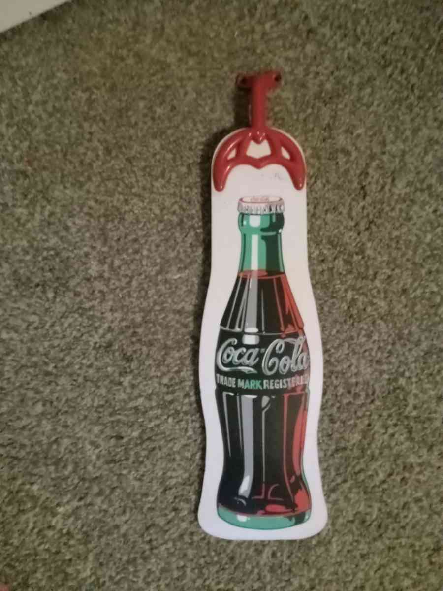 coca cola fan like new
