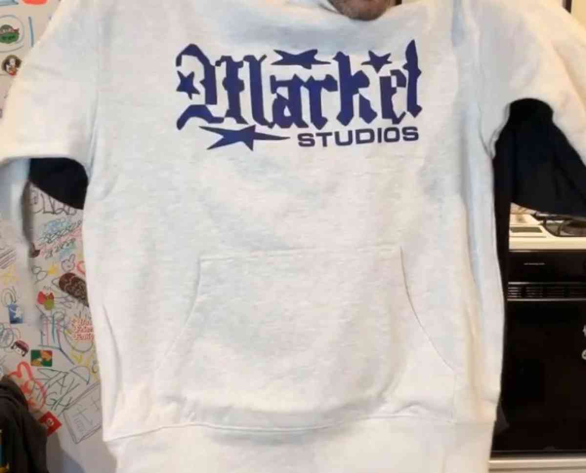 CHINA TOWN CITY MARKET HOODIE
