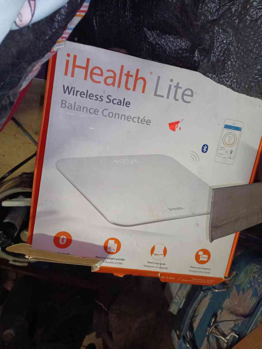 iHealth Lite scale
