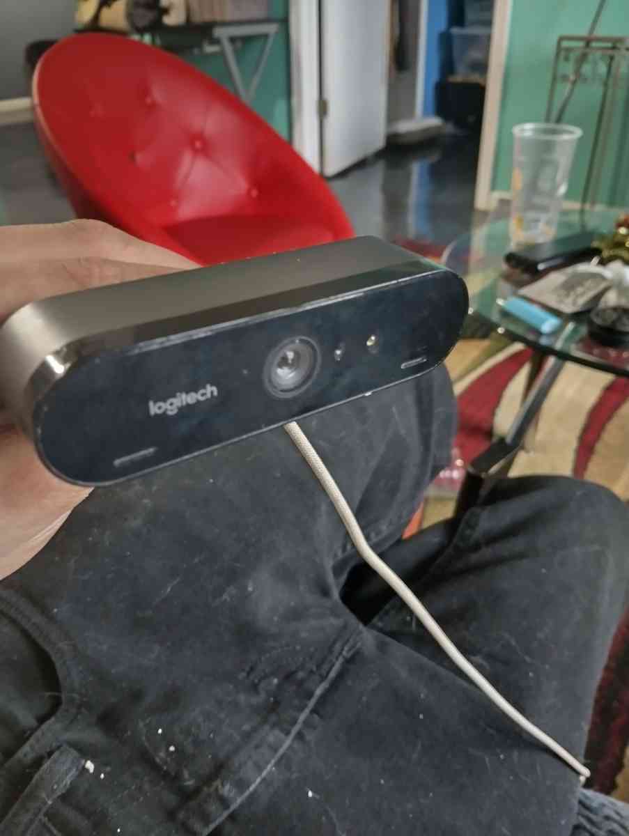 Logitechhttpswwwlogitechcom  productsLogitech BRIO Webcam wi