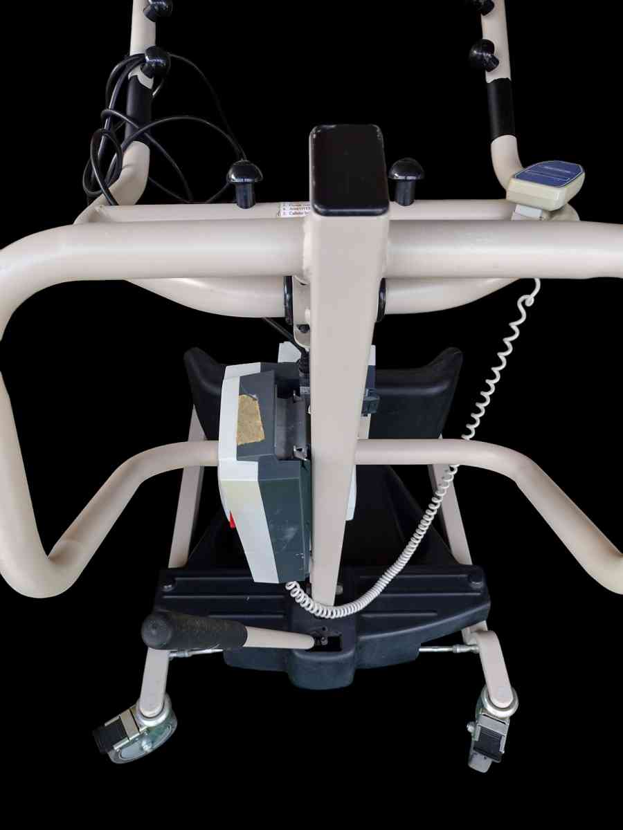 hospital grade patient lifting machine