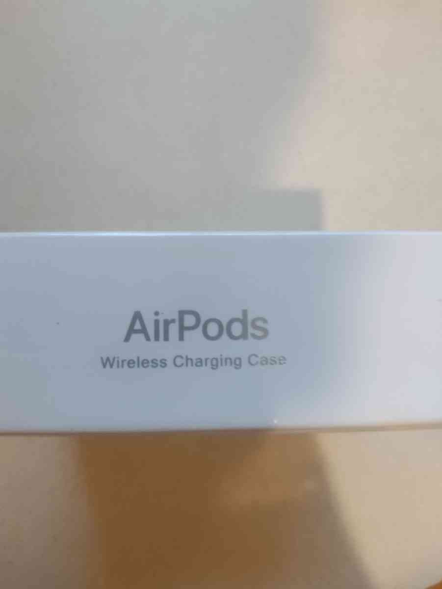 Apple Airpods 2nd Generation