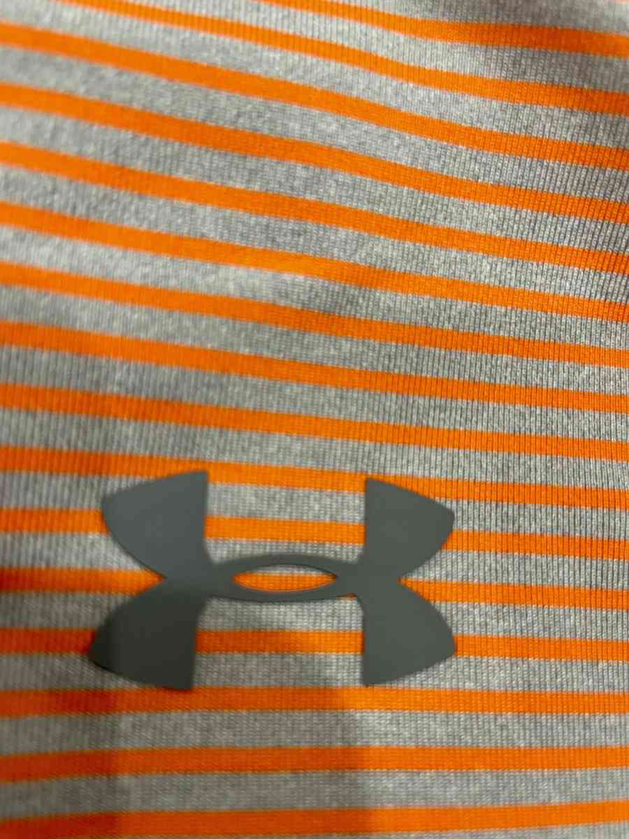 under armour performance golf polo shirt size medium