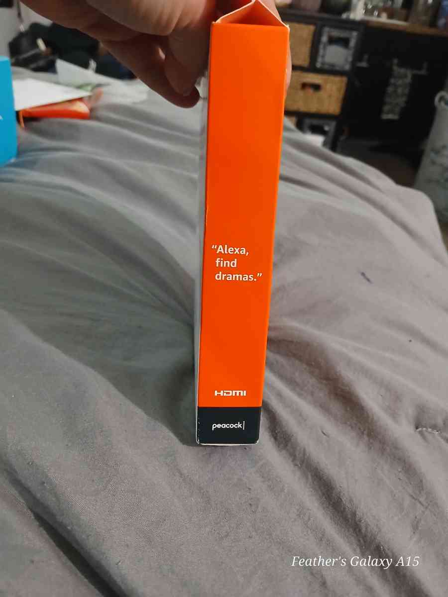 Amazon Fire TV Stick 4k