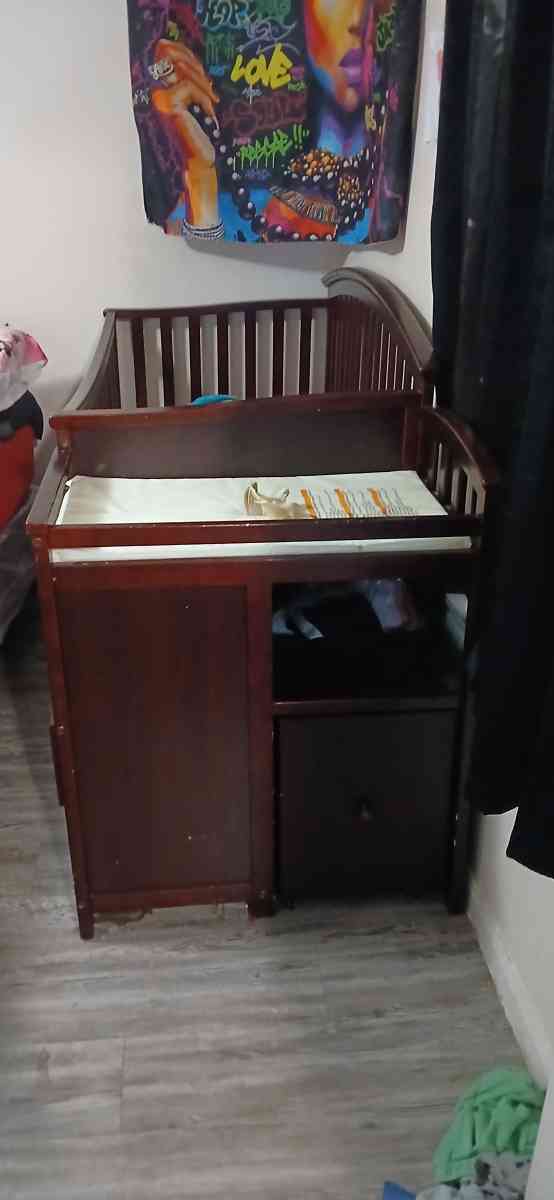 crib play pin and swing 150 OBO