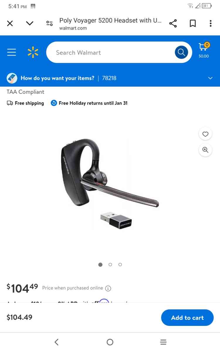 four mic noise cancellation windsmart auto mute reminder