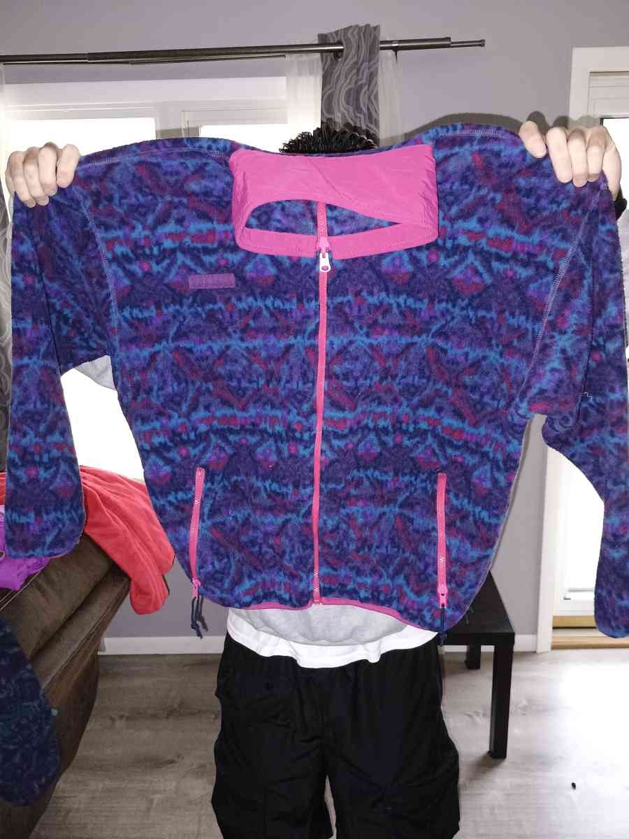 Columbia jackets bundle size XL and large