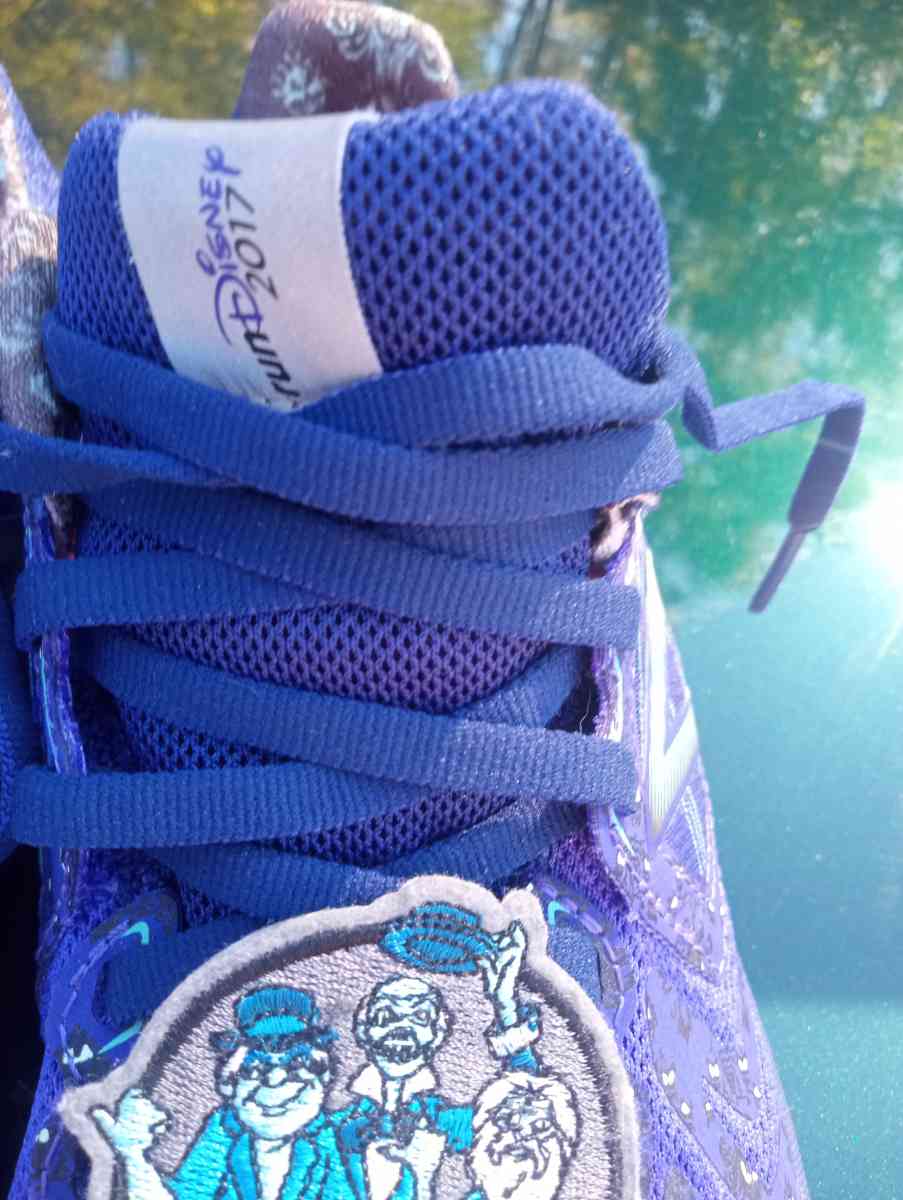 New Balance Run Disney Run Haunted Mansion Shoes Vazee Pace
