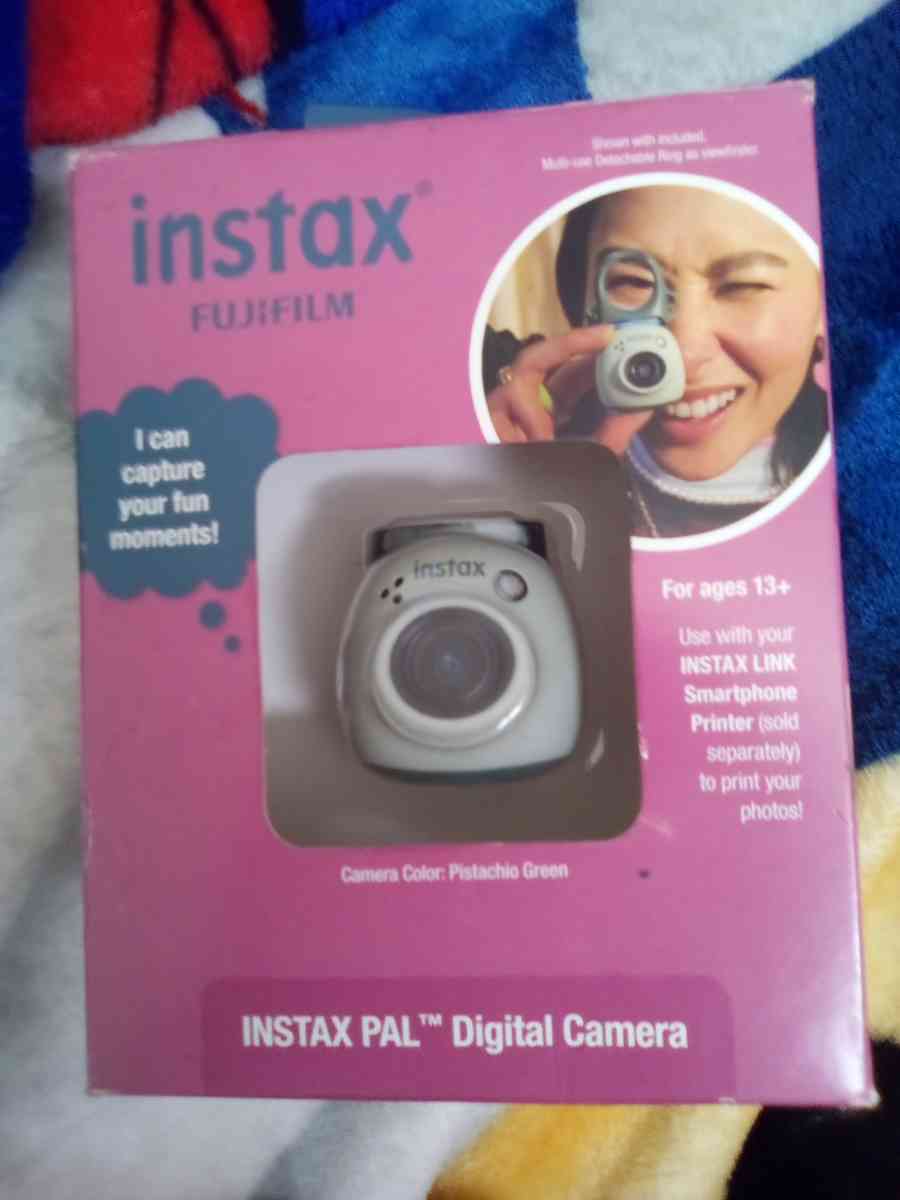 Instax Pal digital camera