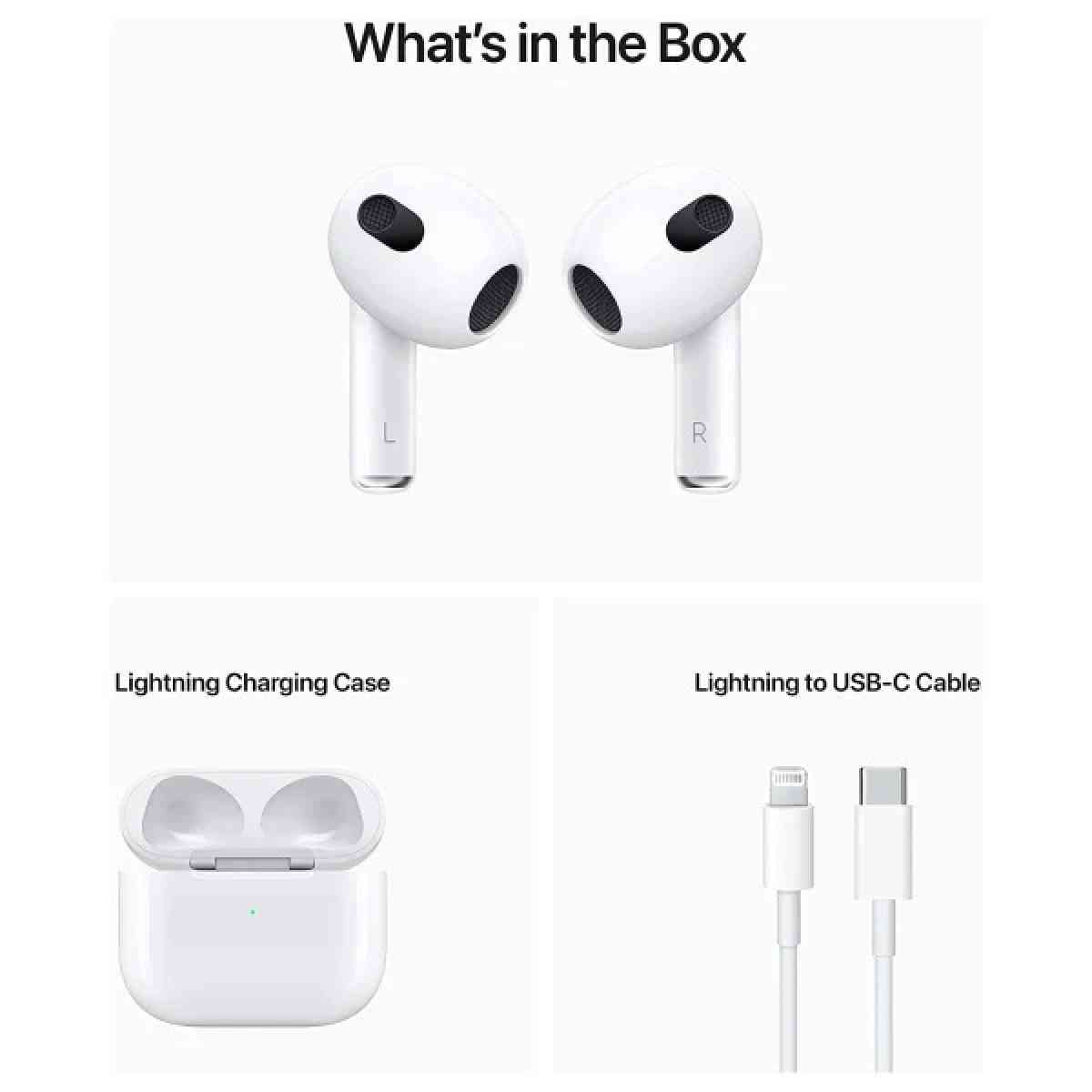 AirPods generation 3