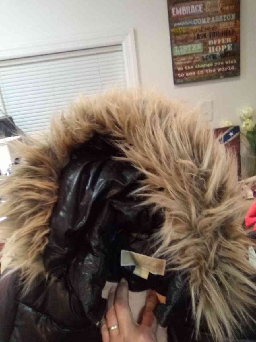 Michael Kors Girls 10 12 Winter Coat