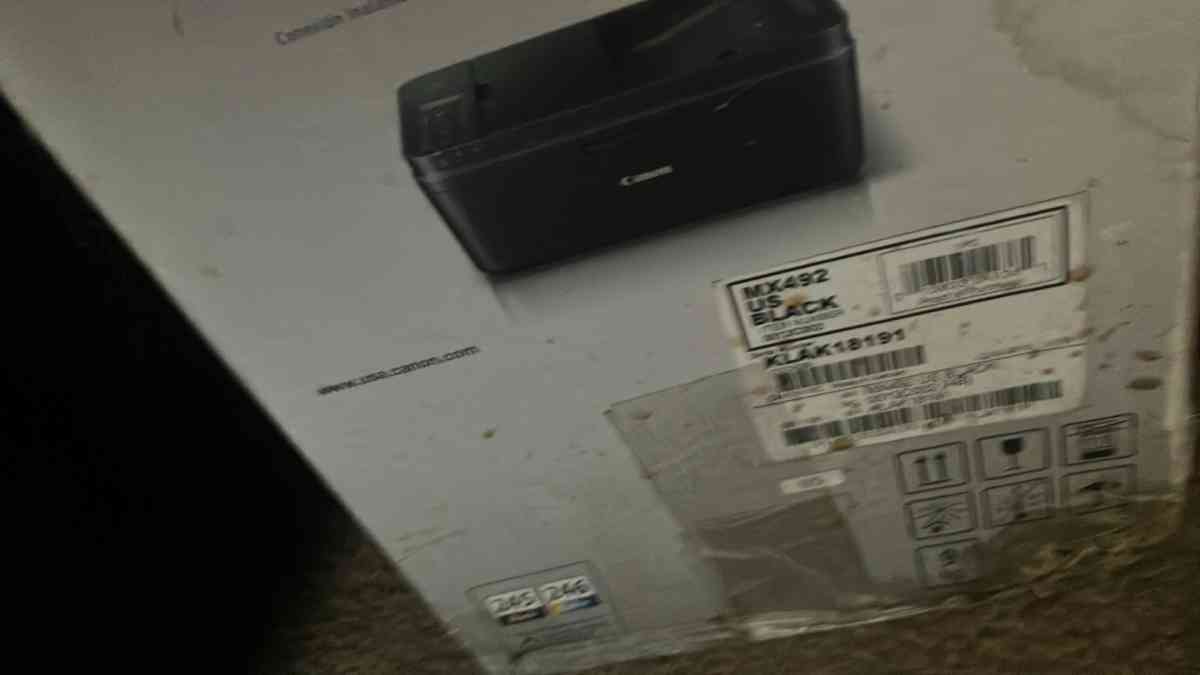 canon printer