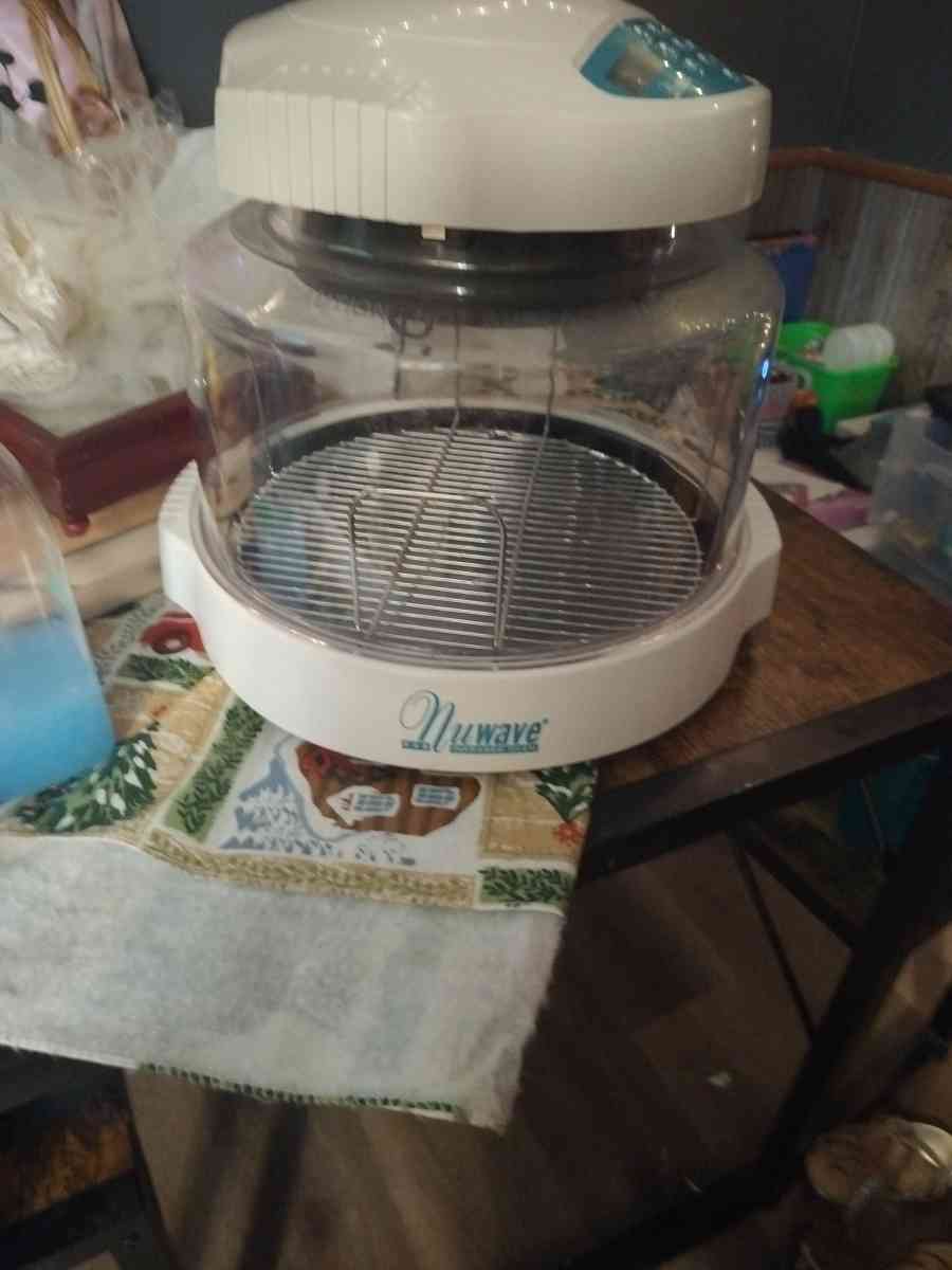 nuwave oven