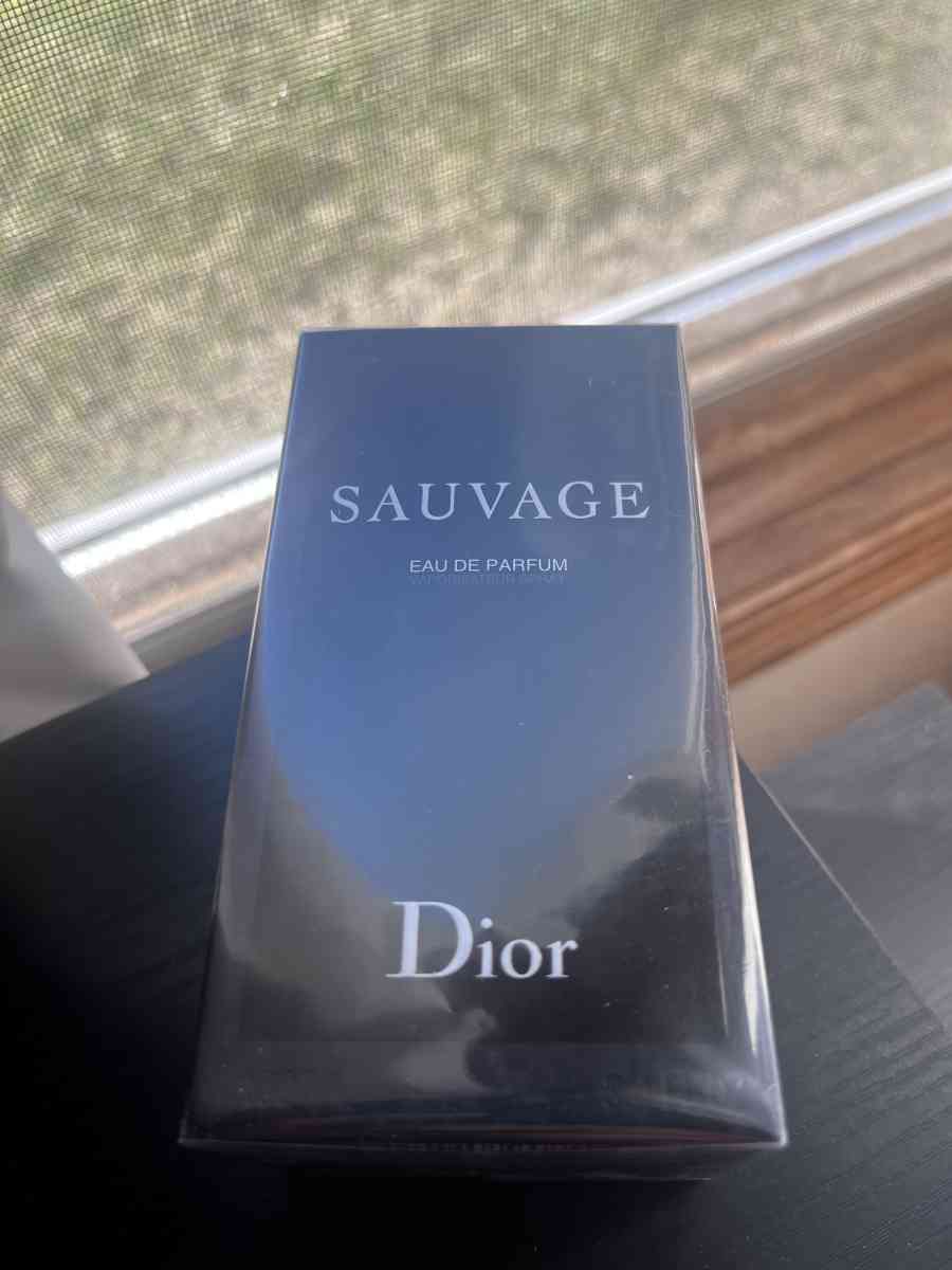 Dior Sauvage parfum