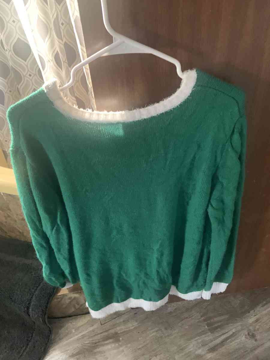 womens ugly Christmas sweater