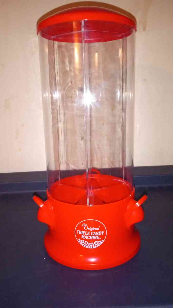 Handy Gourmet Triple Candy Machine