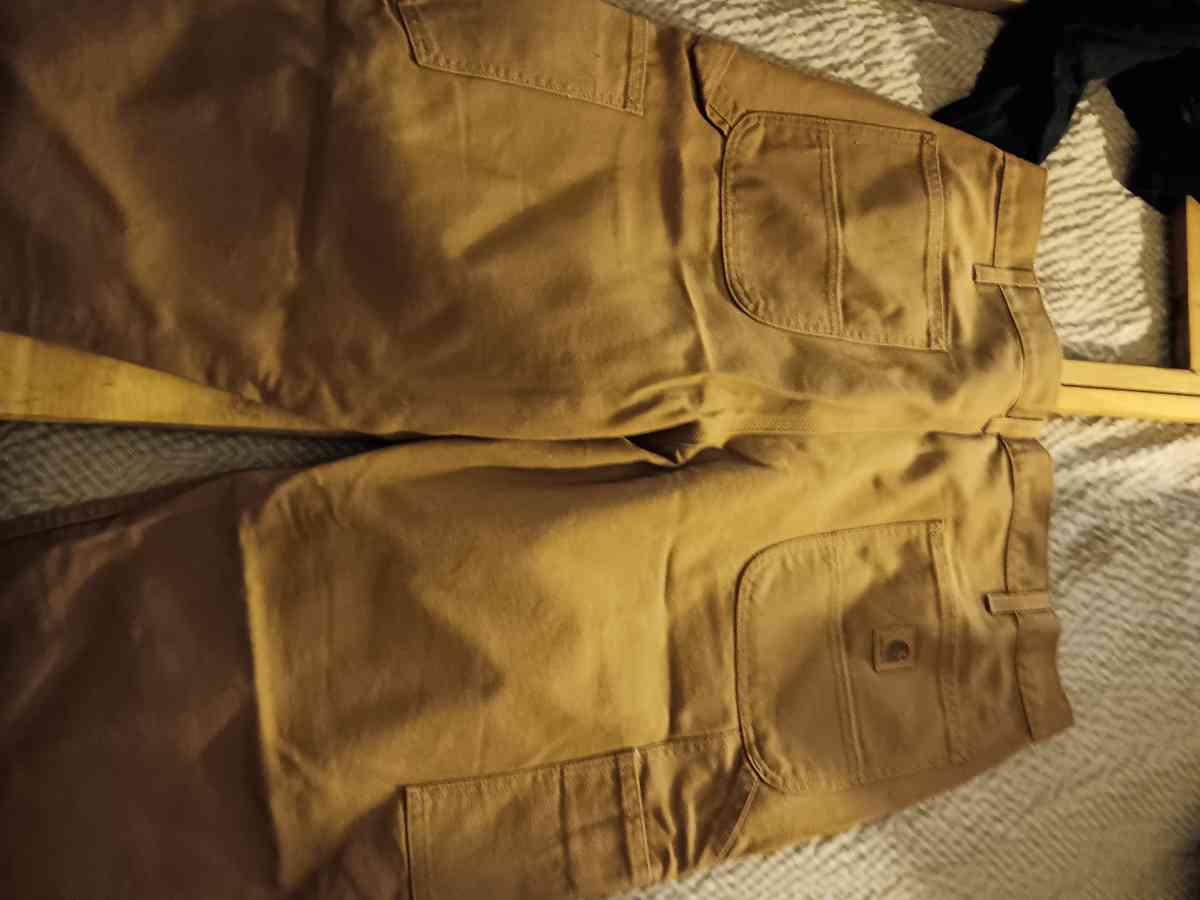 BRAND NEW NIKE CARHARTT 50 FOR ALL 3 BRAND NEW CLOTHES