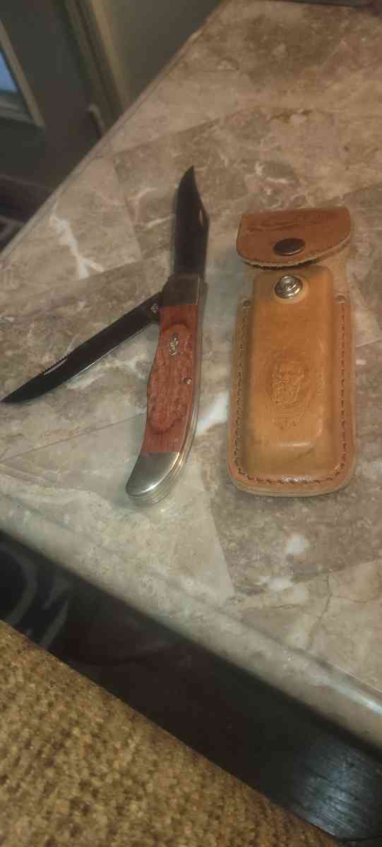 case XX knife ten dot