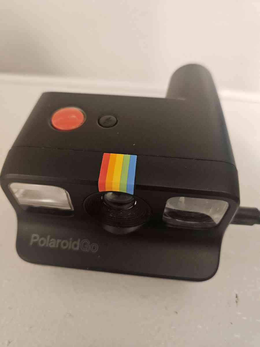 mini polaroid camera
