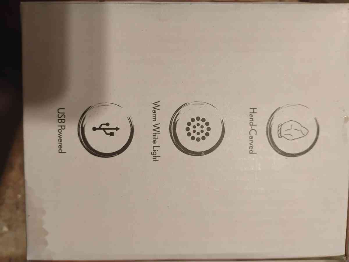 Himalayan Salt Rock Lamp