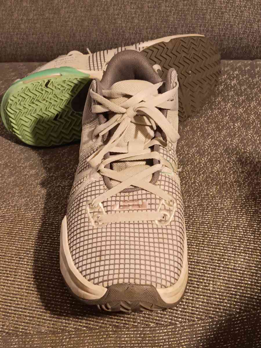 LeBron basketball shoes