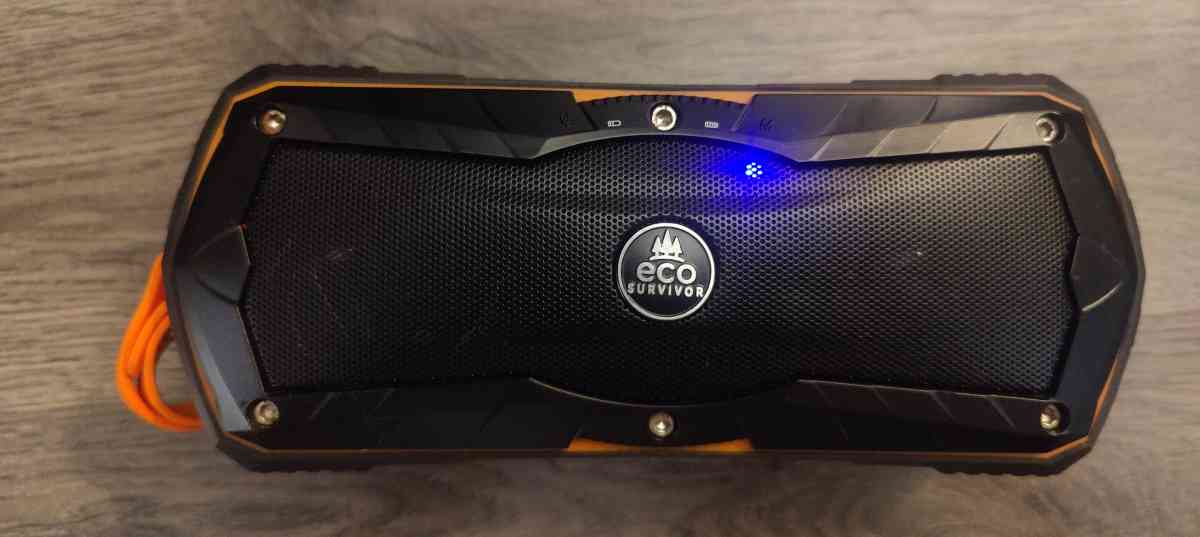 ECO Survivor Bluetooth Speaker