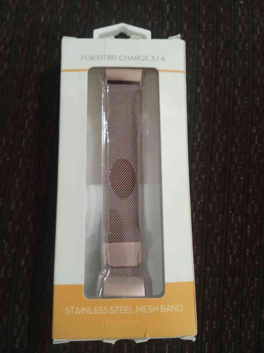 Stainless Steel Mesh Band