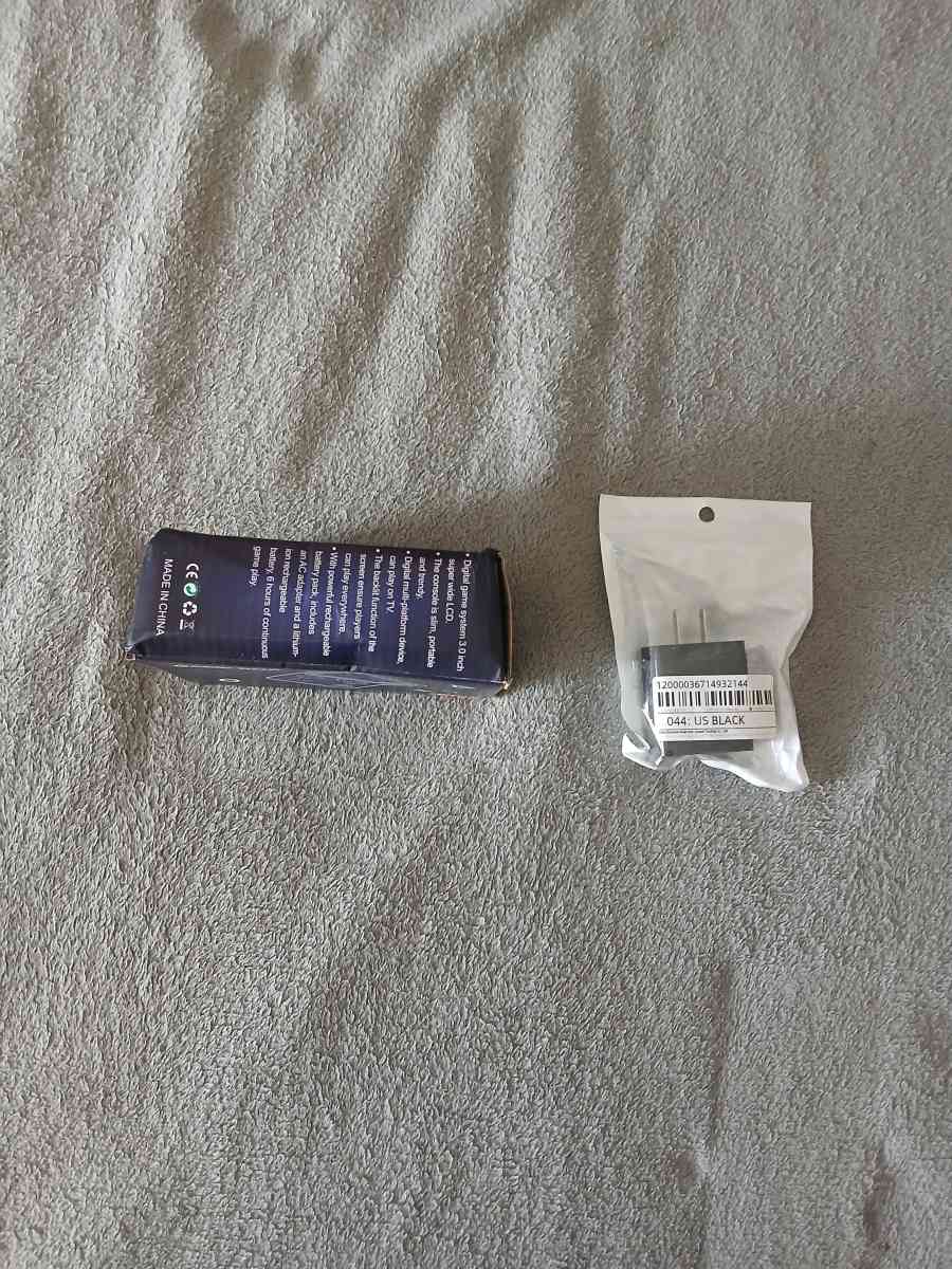 400 In 1 Retro Video Game Portable Console Game Box 8 Bit