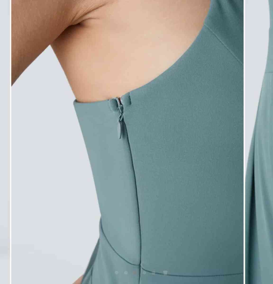 Breezeful Backless Side Pockets size L