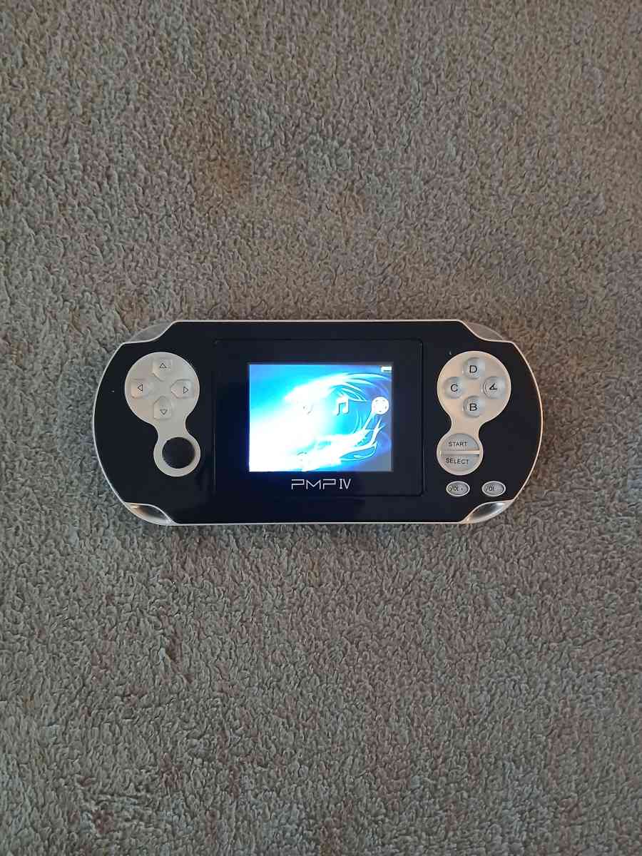 PMP 4 32 Bit Console