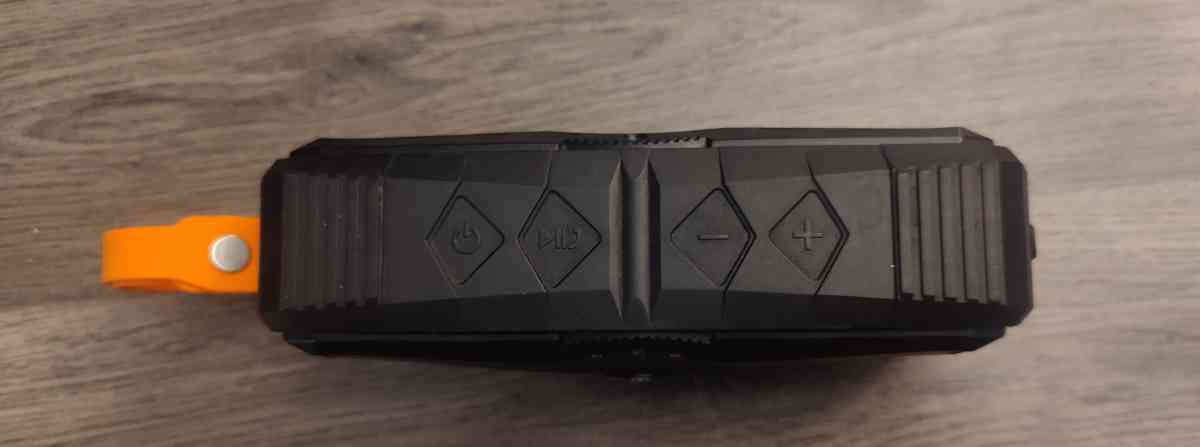 ECO Survivor Bluetooth Speaker