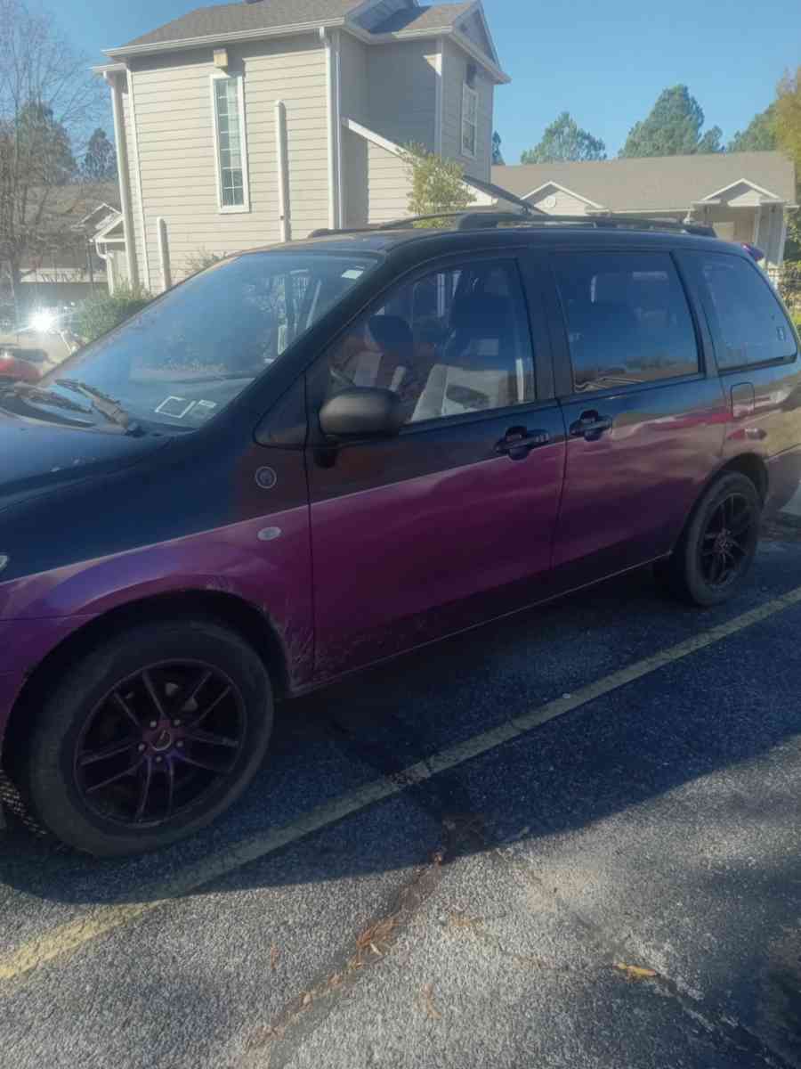 2006 Mazda MPV