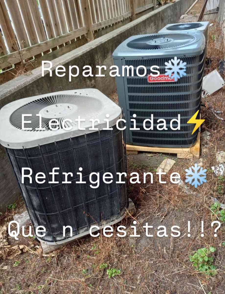 AC Aires acondicionados