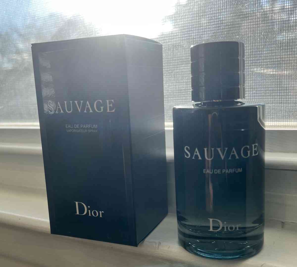 Dior Sauvage Edp