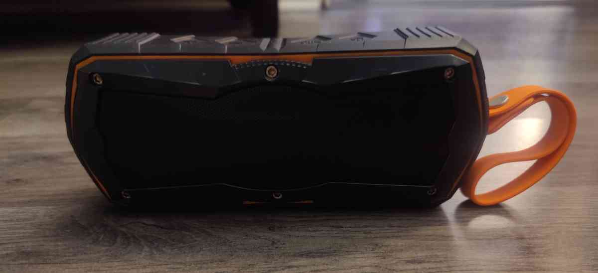 ECO Survivor Bluetooth Speaker