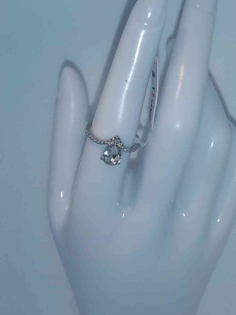 Teardrop Ring GA