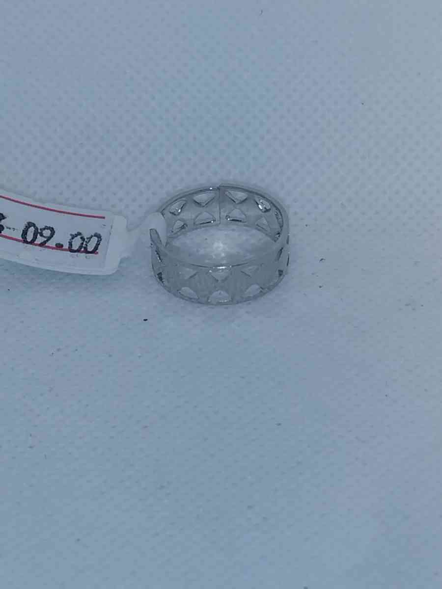 Diamond Band Ring RG