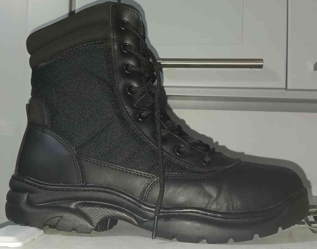new work boots 11