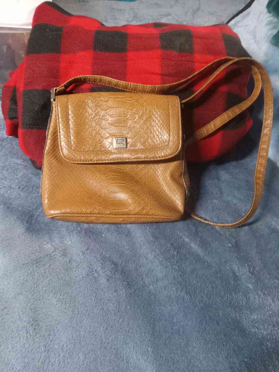 over the shoulder purse