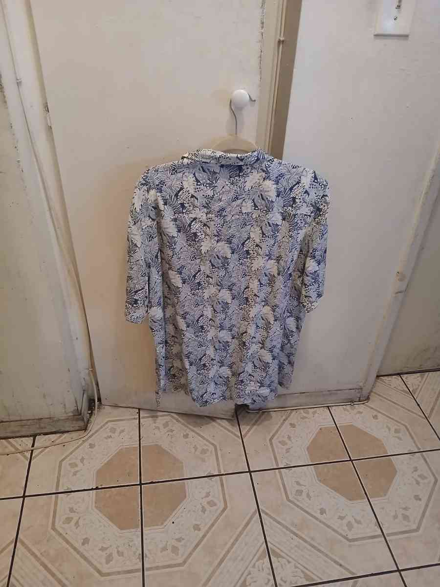 Jeremiah American Legacy Men Shirt Size XL