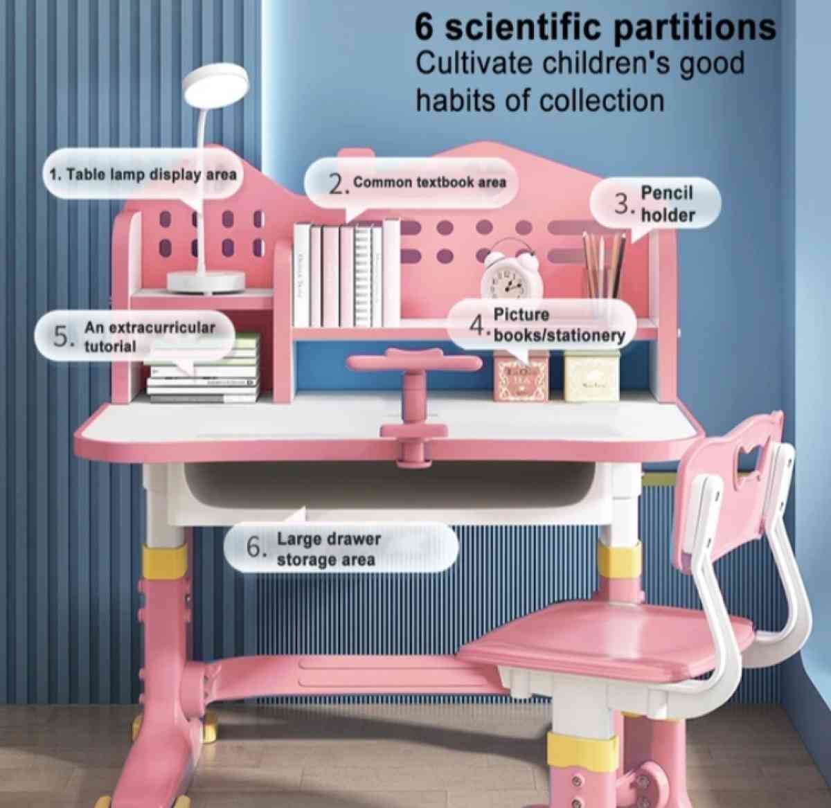 Study desk for children