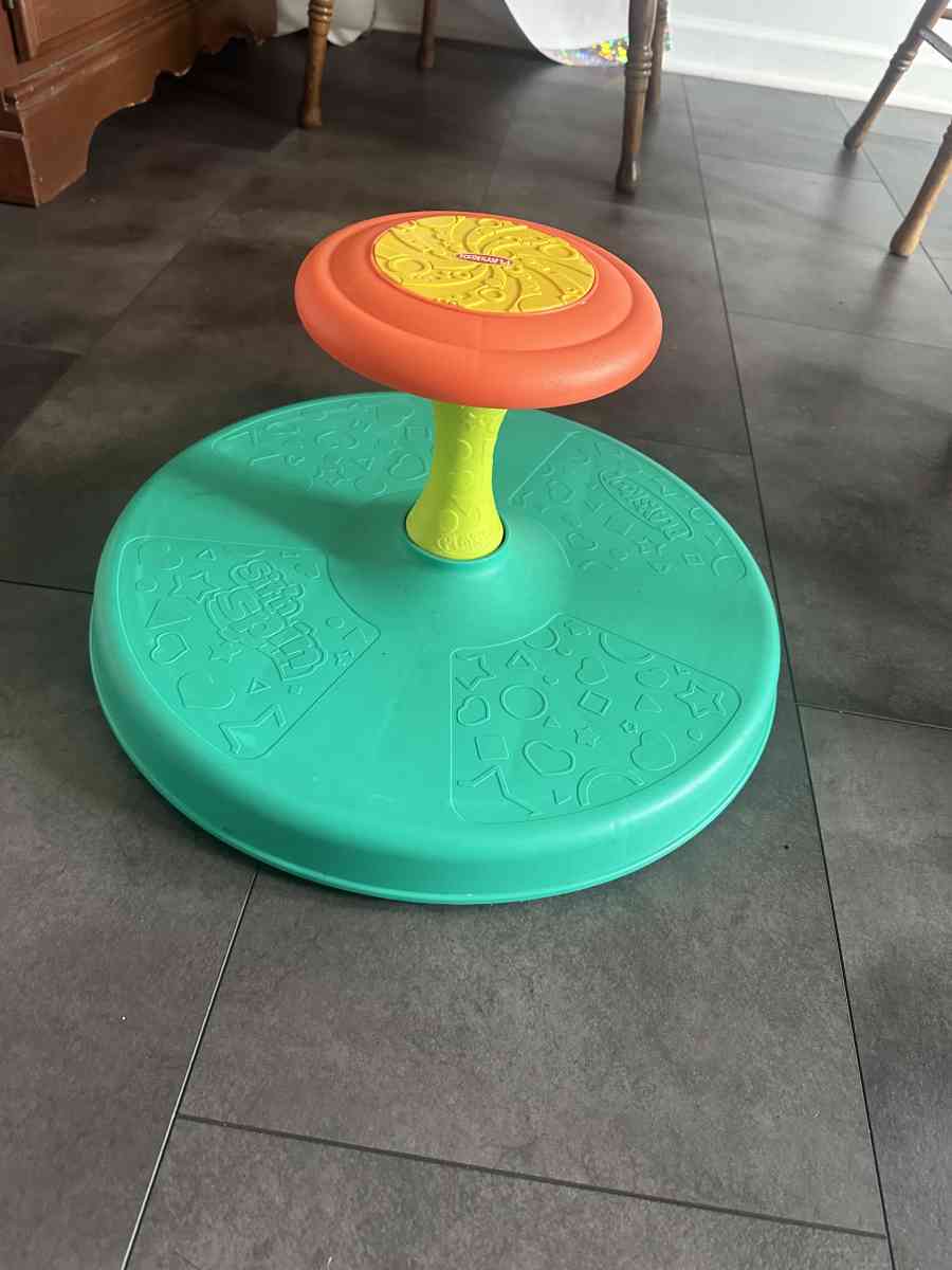 PlaySkool Sit Spin