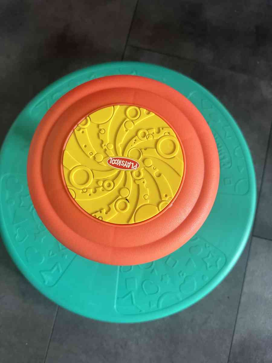 PlaySkool Sit Spin